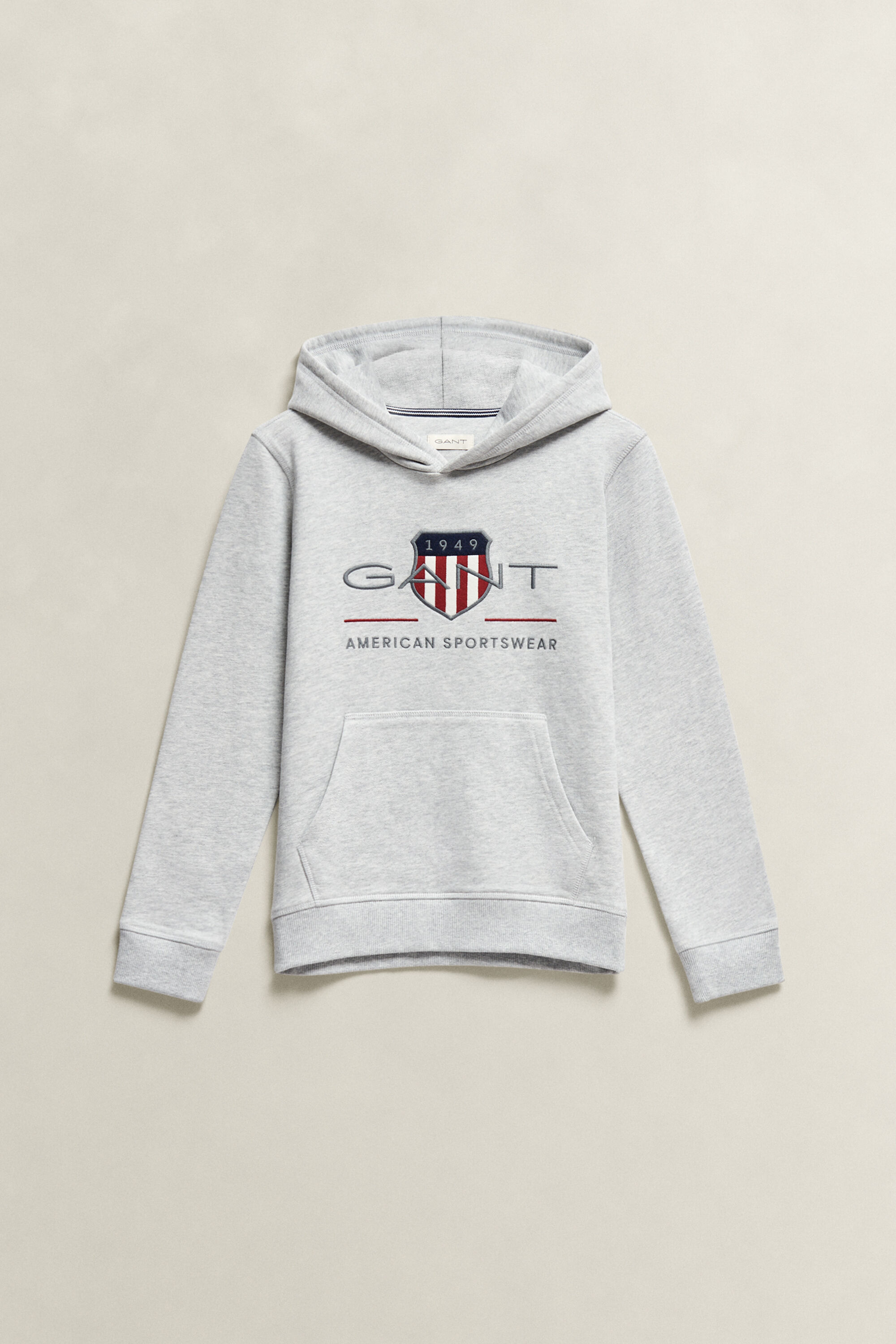 Sudadera con capucha Archive Shield Teens