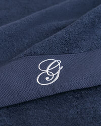 Toalla bordada de 50 x 100