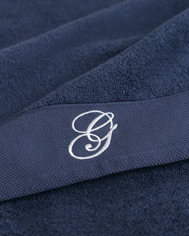 Toalla bordada de 50 x 100