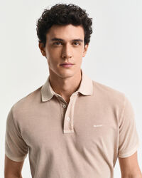 Polo de piqu&eacute; Sunfaded