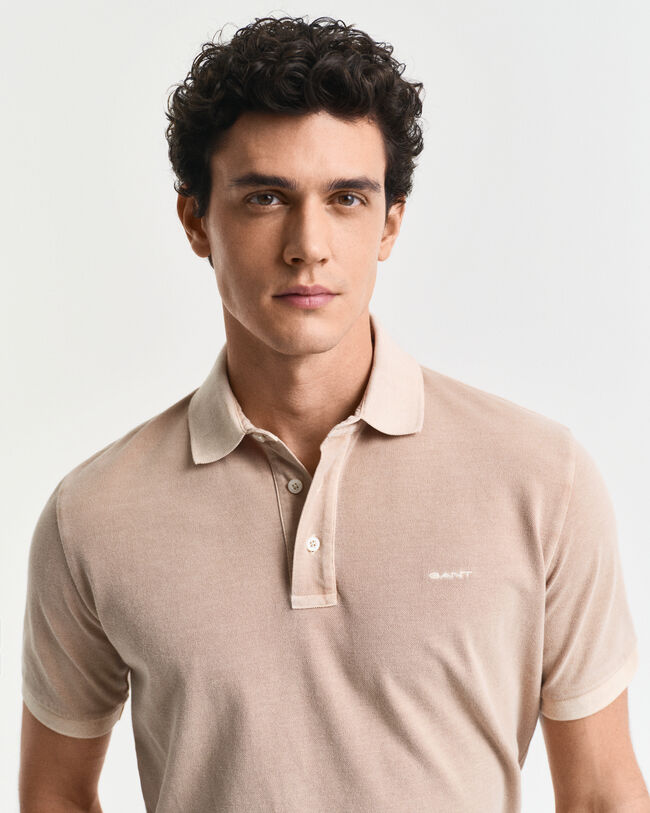 Polo de piqu&eacute; Sunfaded