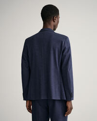 Americana de traje de punto