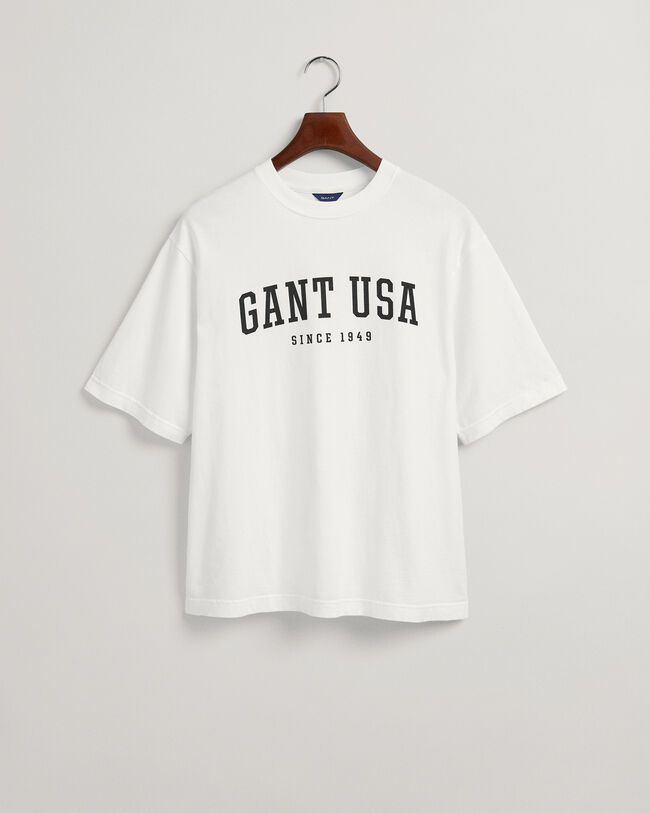 Camiseta USA Graphic