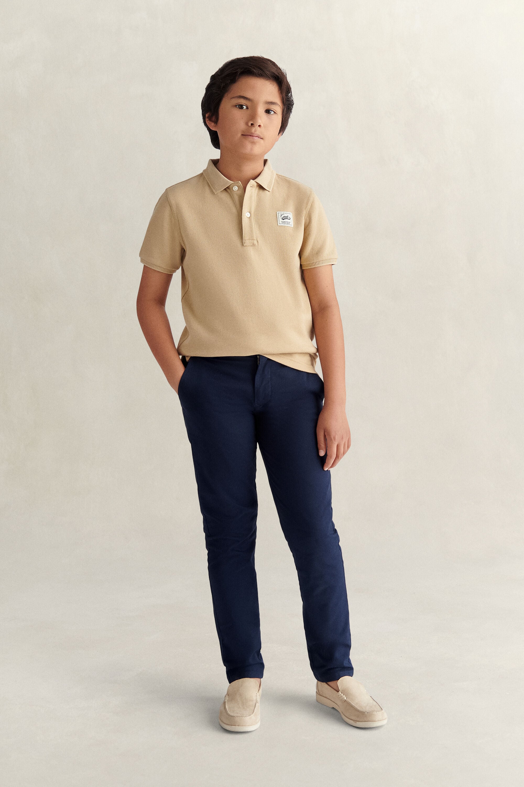 Pantalones chinos Teen Boys