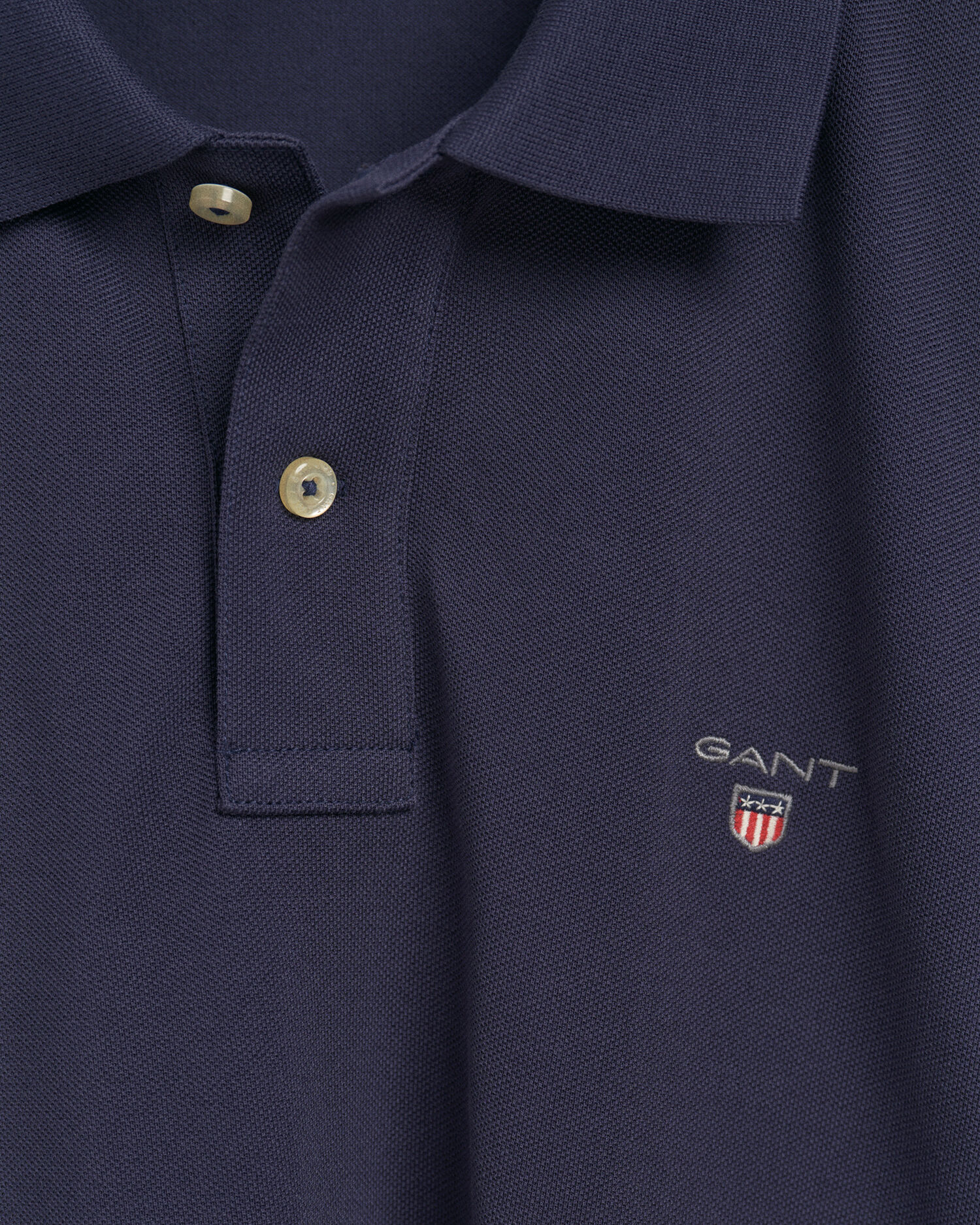 Polo gant manga larga sales