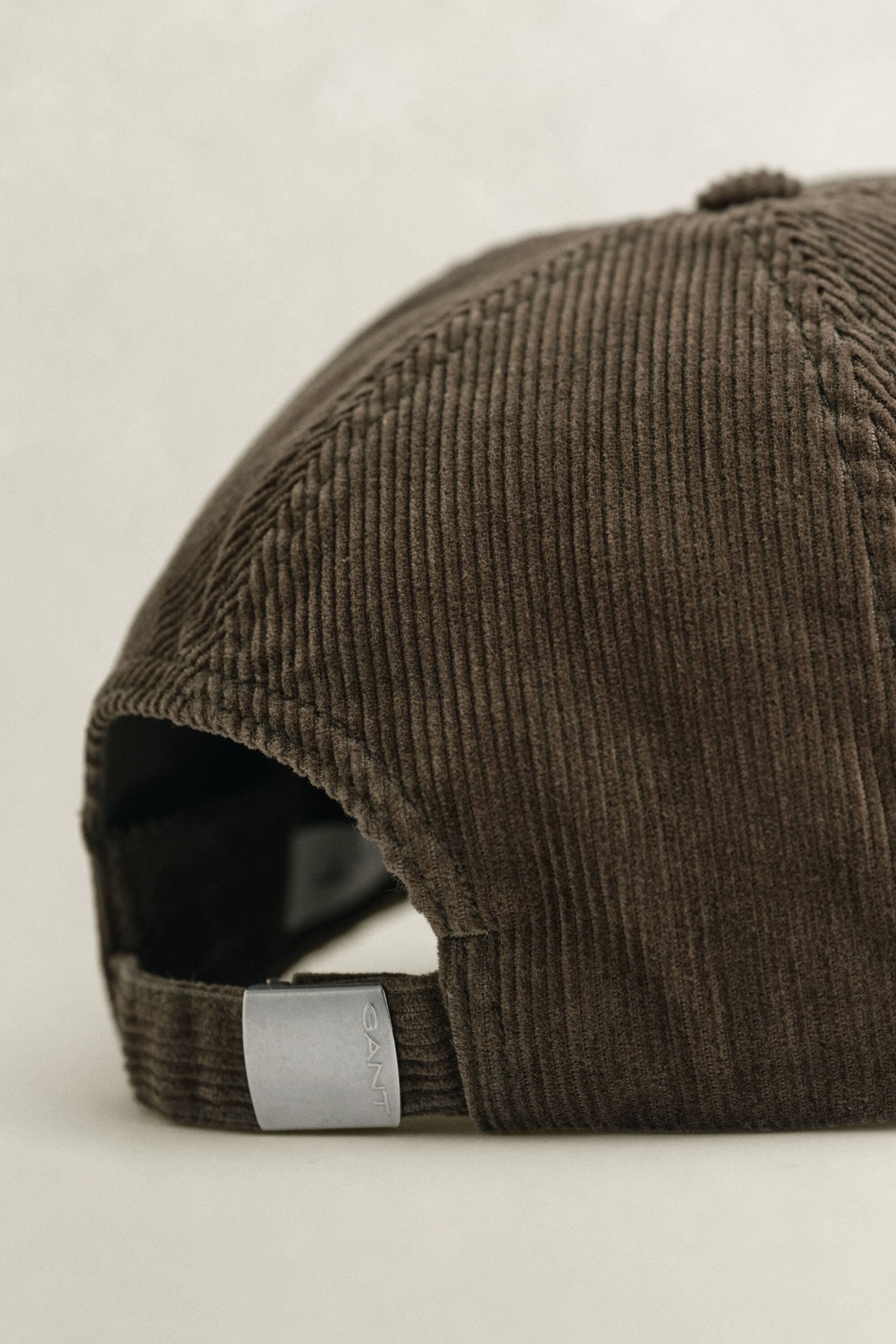 Gorra de pana