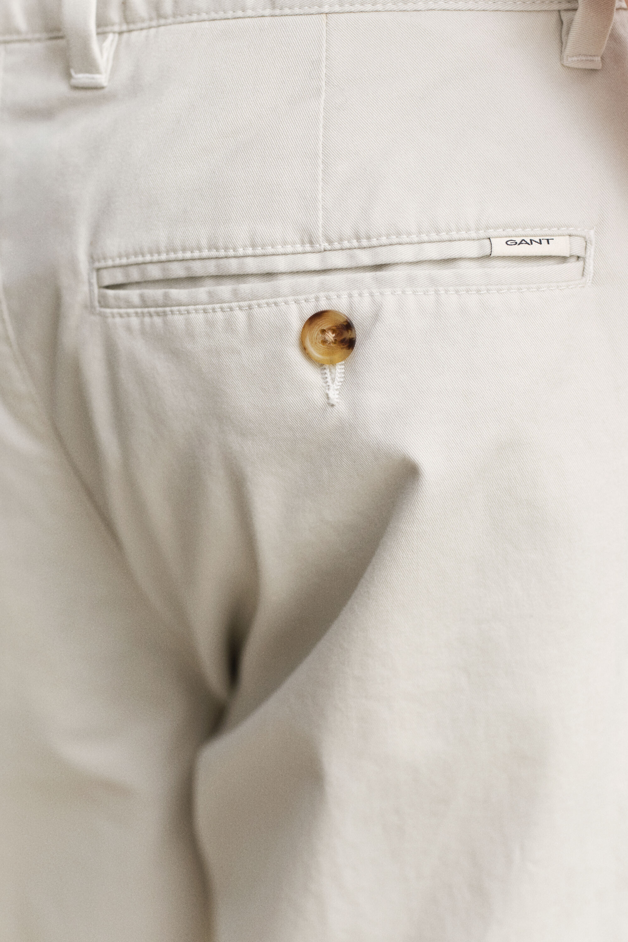 Pantalones chinos Regular Fit clásicos