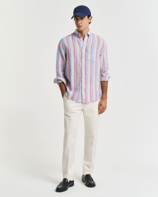 Pantalones de traje Slim Fit tapered en sirsaca