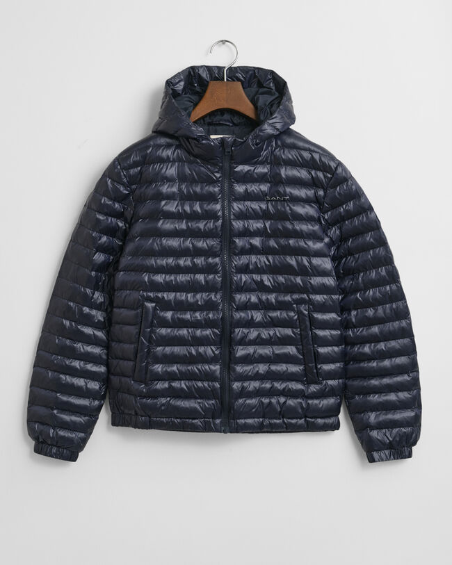 Chaqueta acolchada ligera Shiny Teens