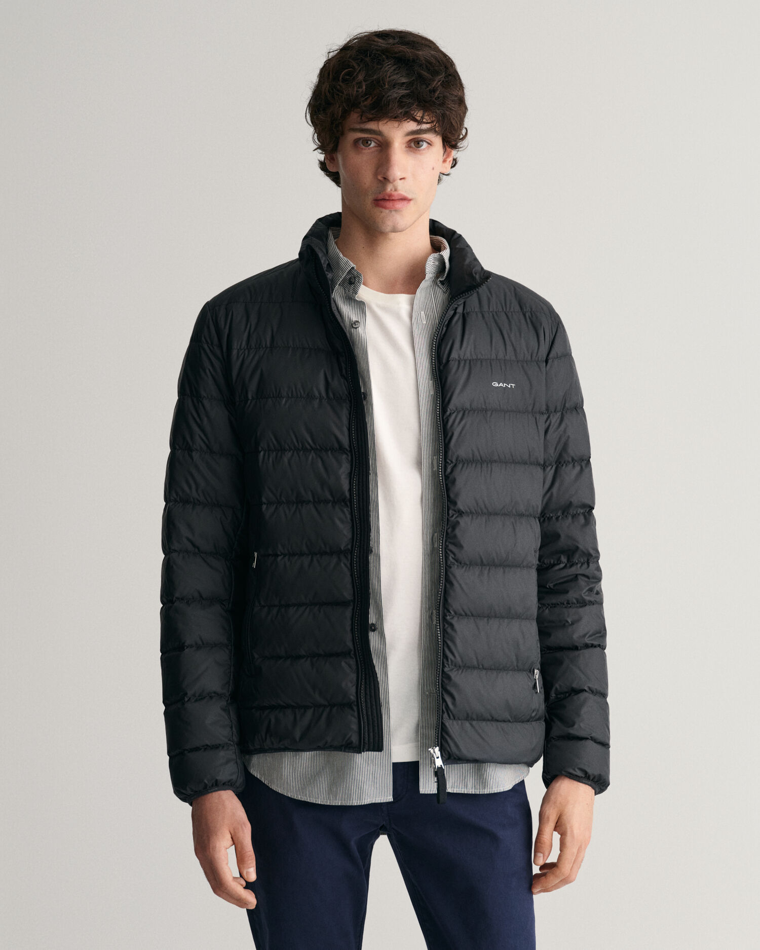 Cazadoras abrigos Moda hombre GANT Espana