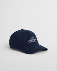 Gorra de lana melton Graphic Teens