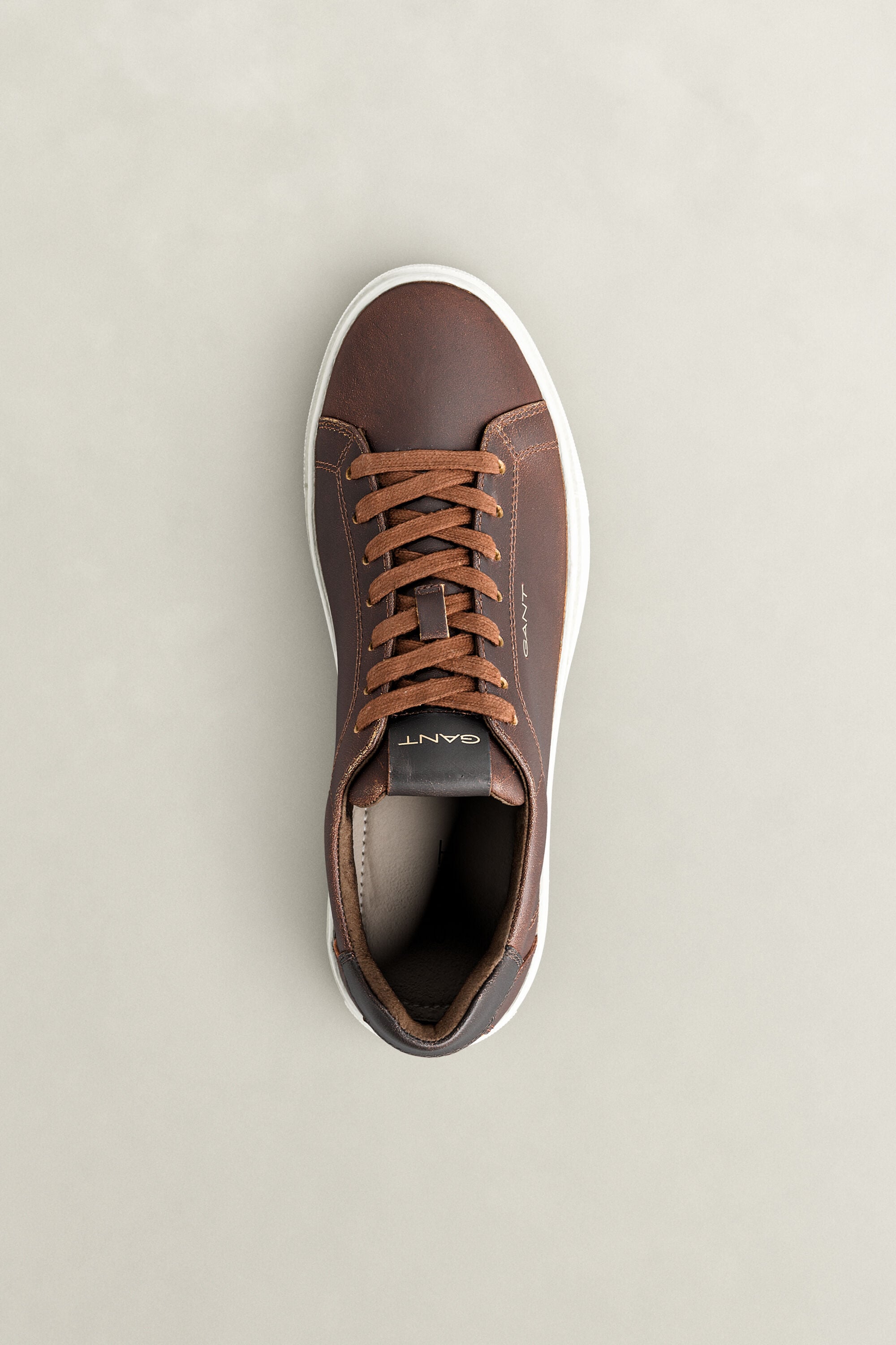 Zapatillas Mc Julien de piel