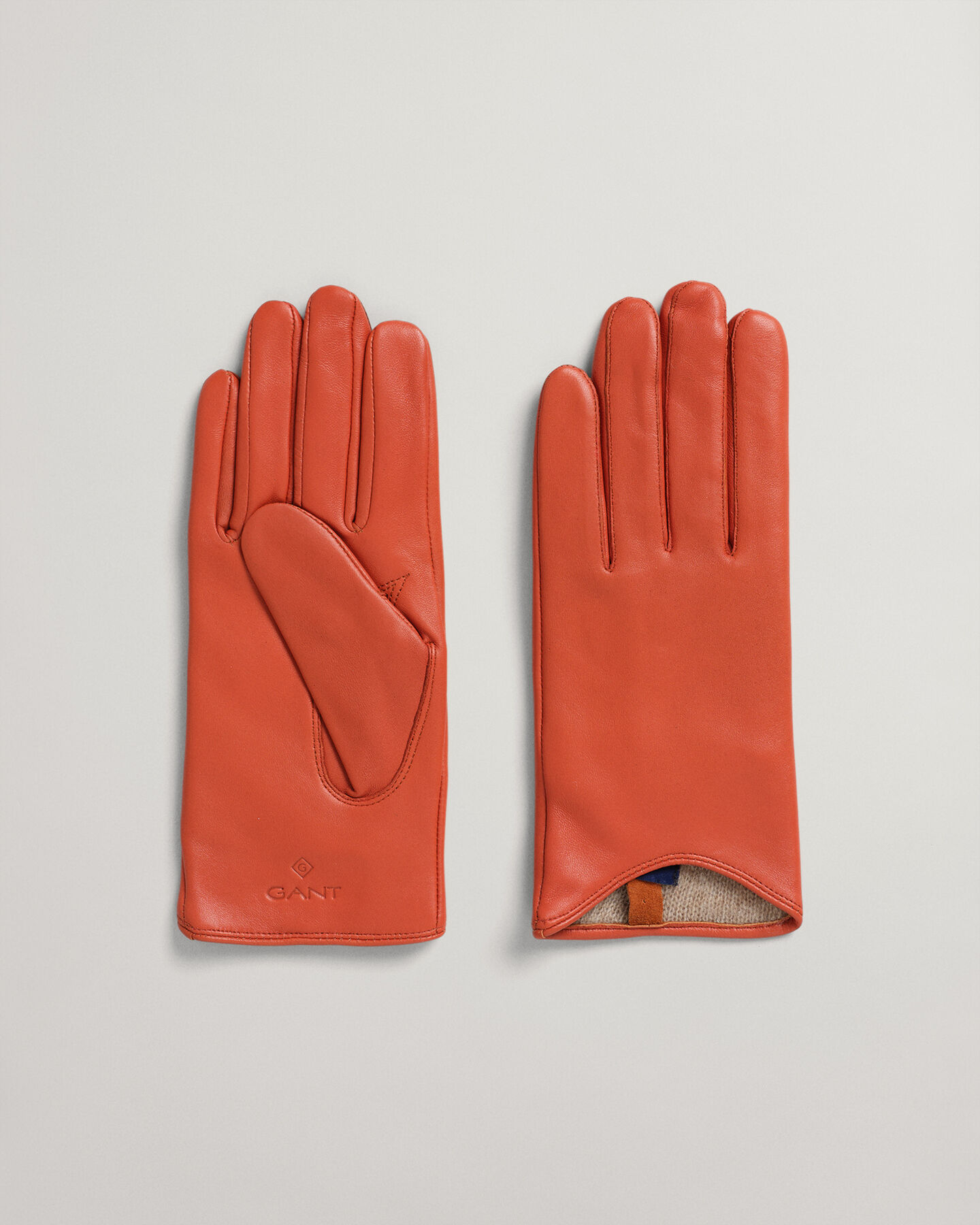 Guantes de piel
