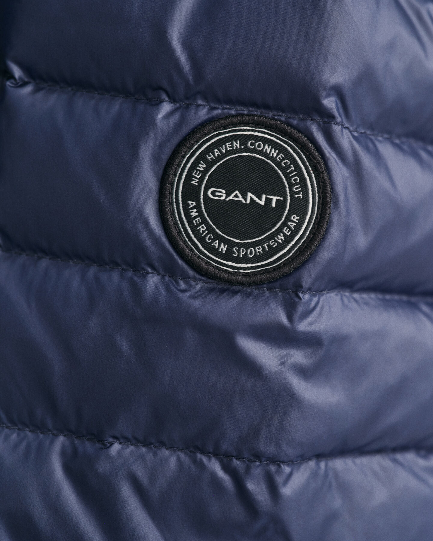 Chaqueta acolchada ligera Shiny Teens