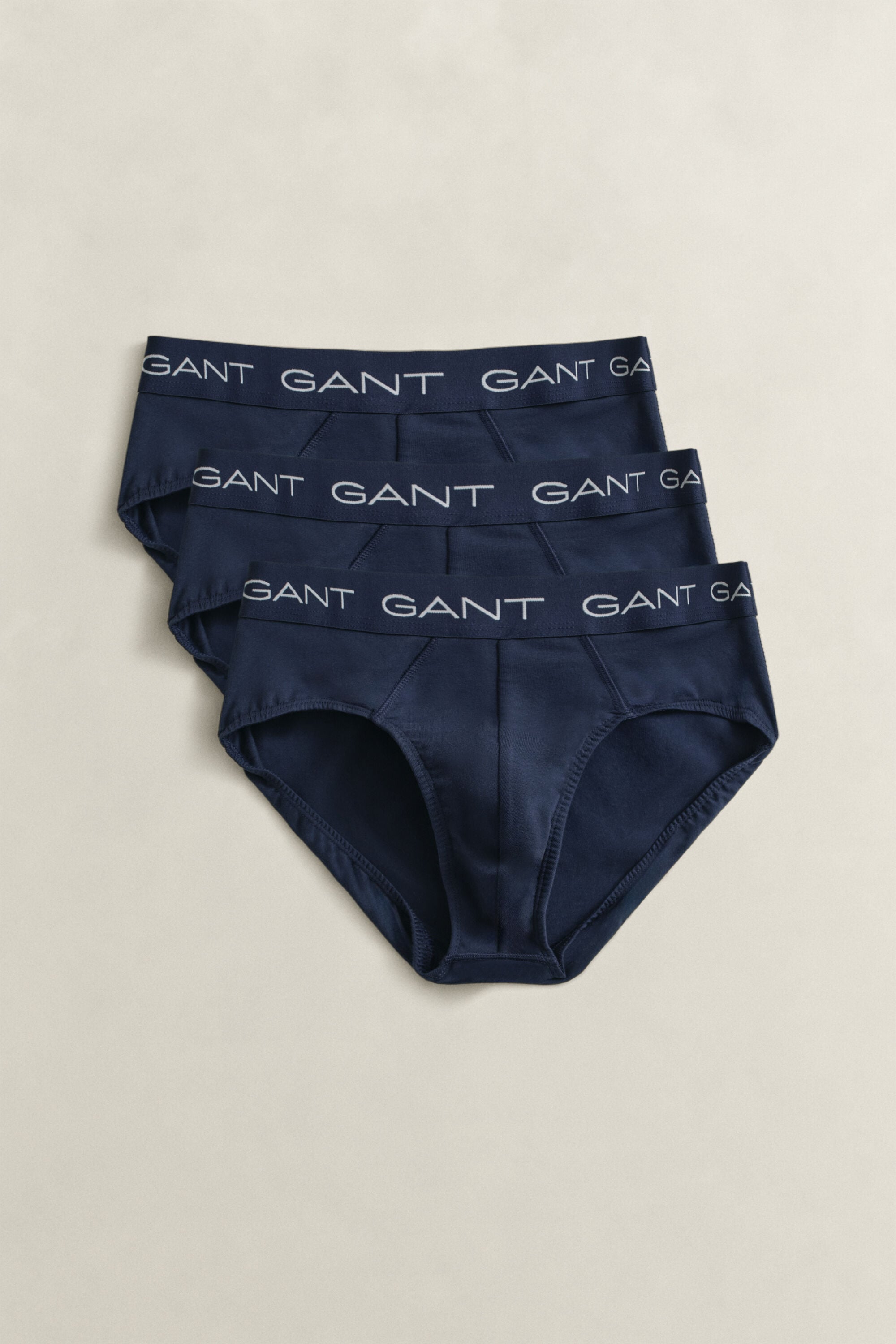 Paquete de tres slips