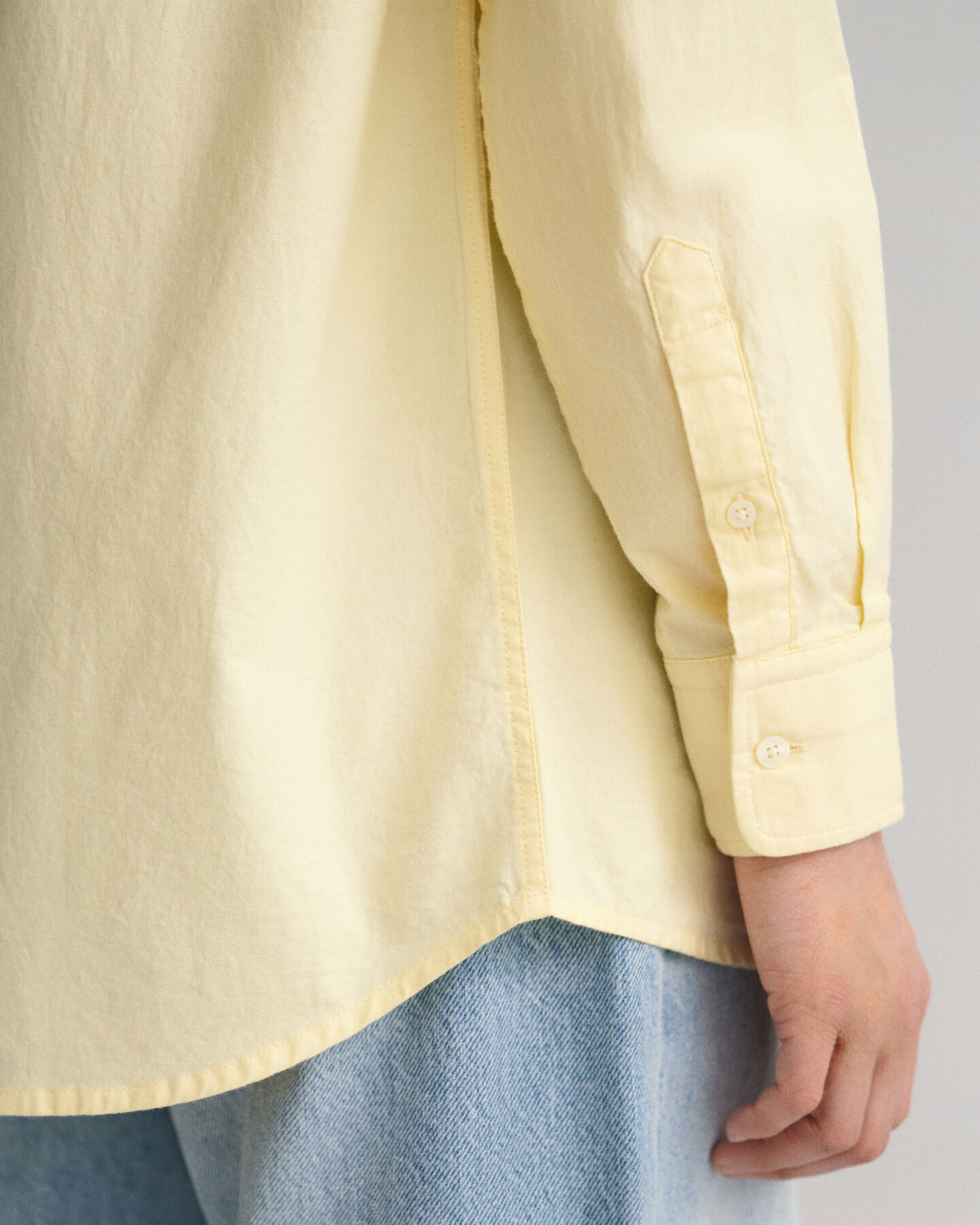 Camisa Oxford Archive Teens