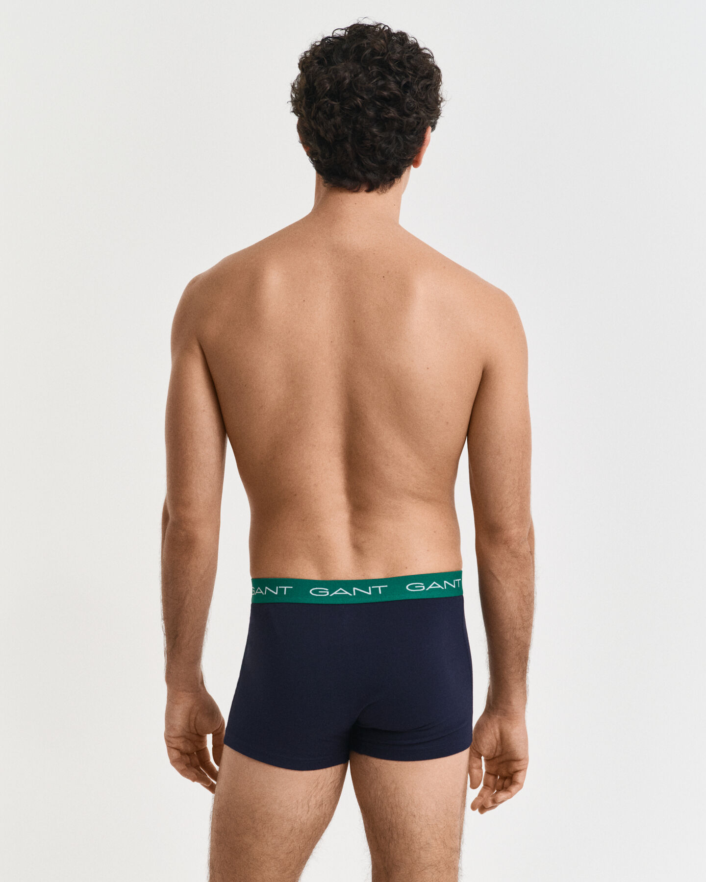 Paquete de tres bóxers diferentes