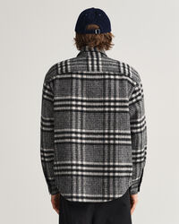 Sobrecamisa Houndstooth