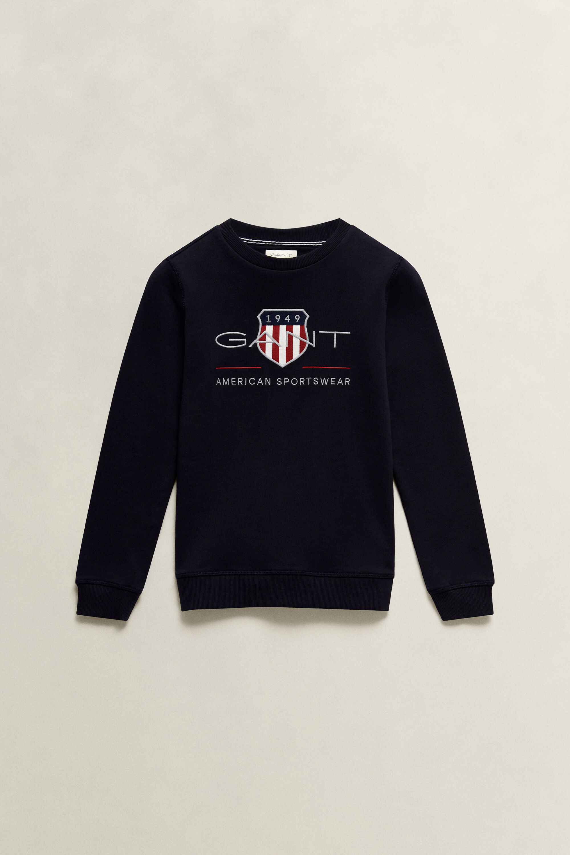 Sudadera Archive Shield Teens