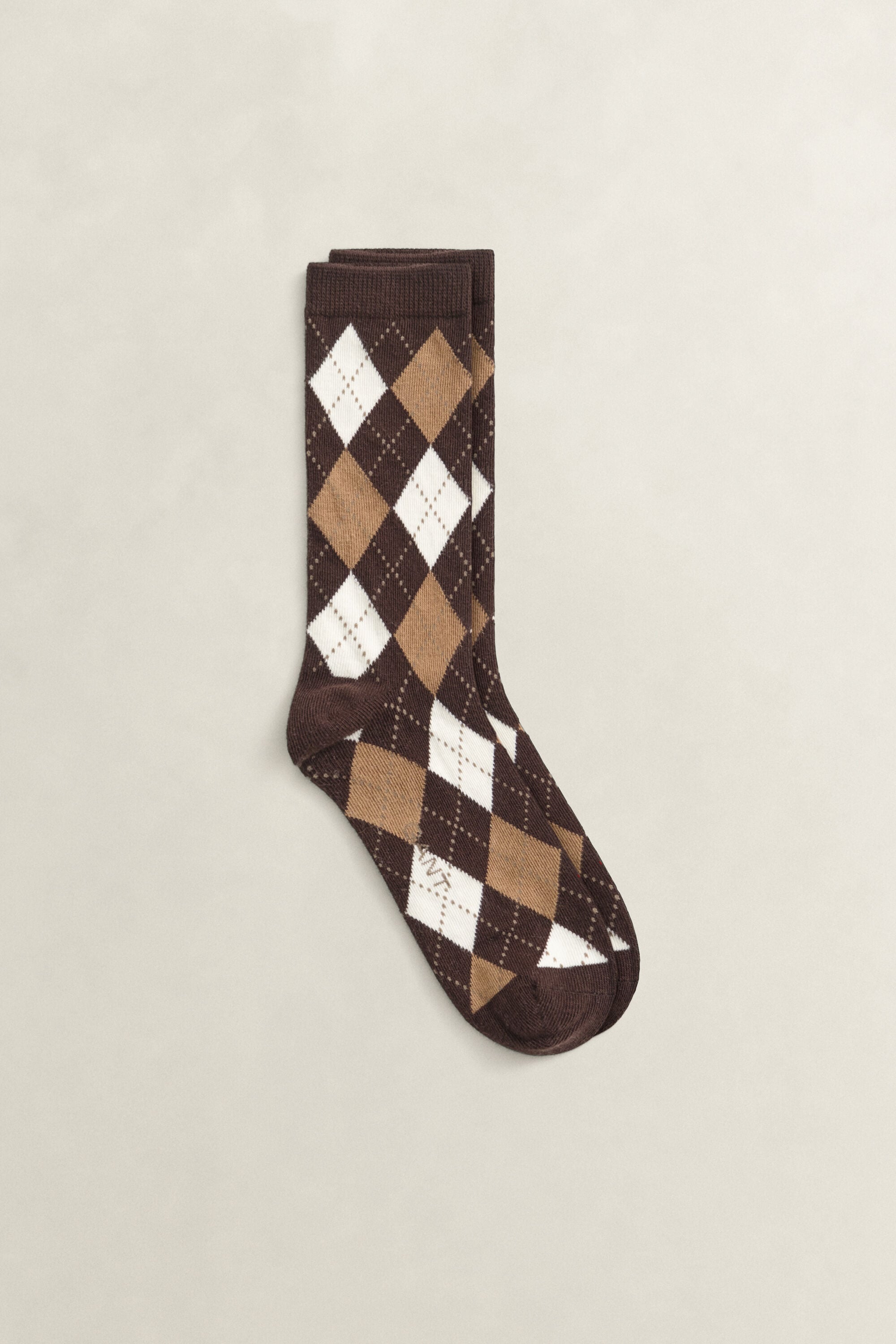 Calcetines de rombos