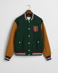 GANT Varsity Jacket en mezcla de lana