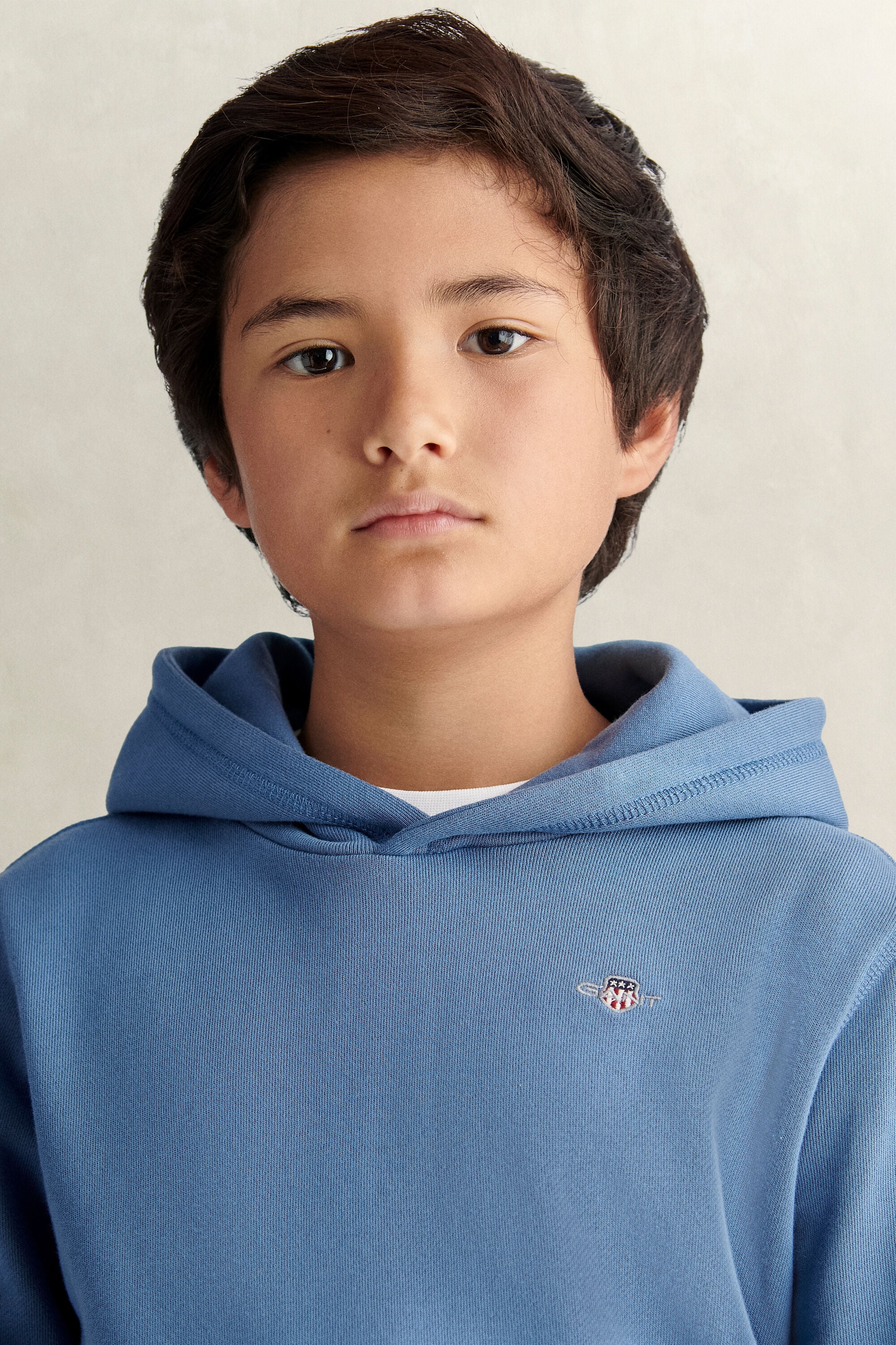 Sudadera con capucha Shield Teens