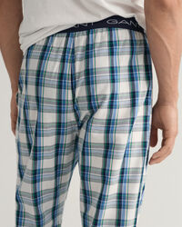 Pantalones de pijama a cuadros