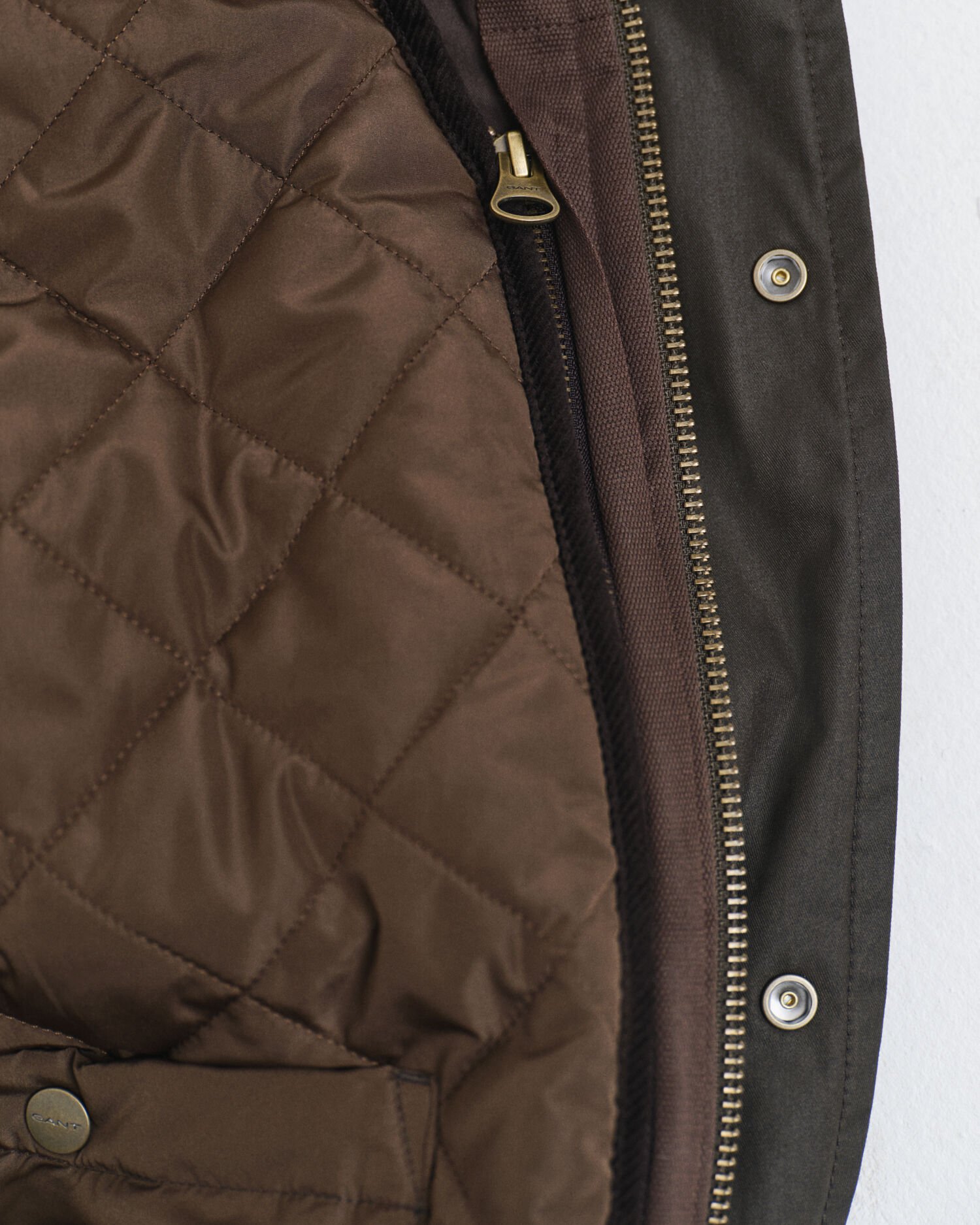 Chaqueta Double Decker