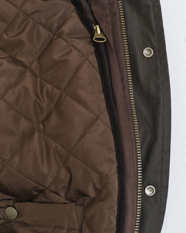 Chaqueta Double Decker