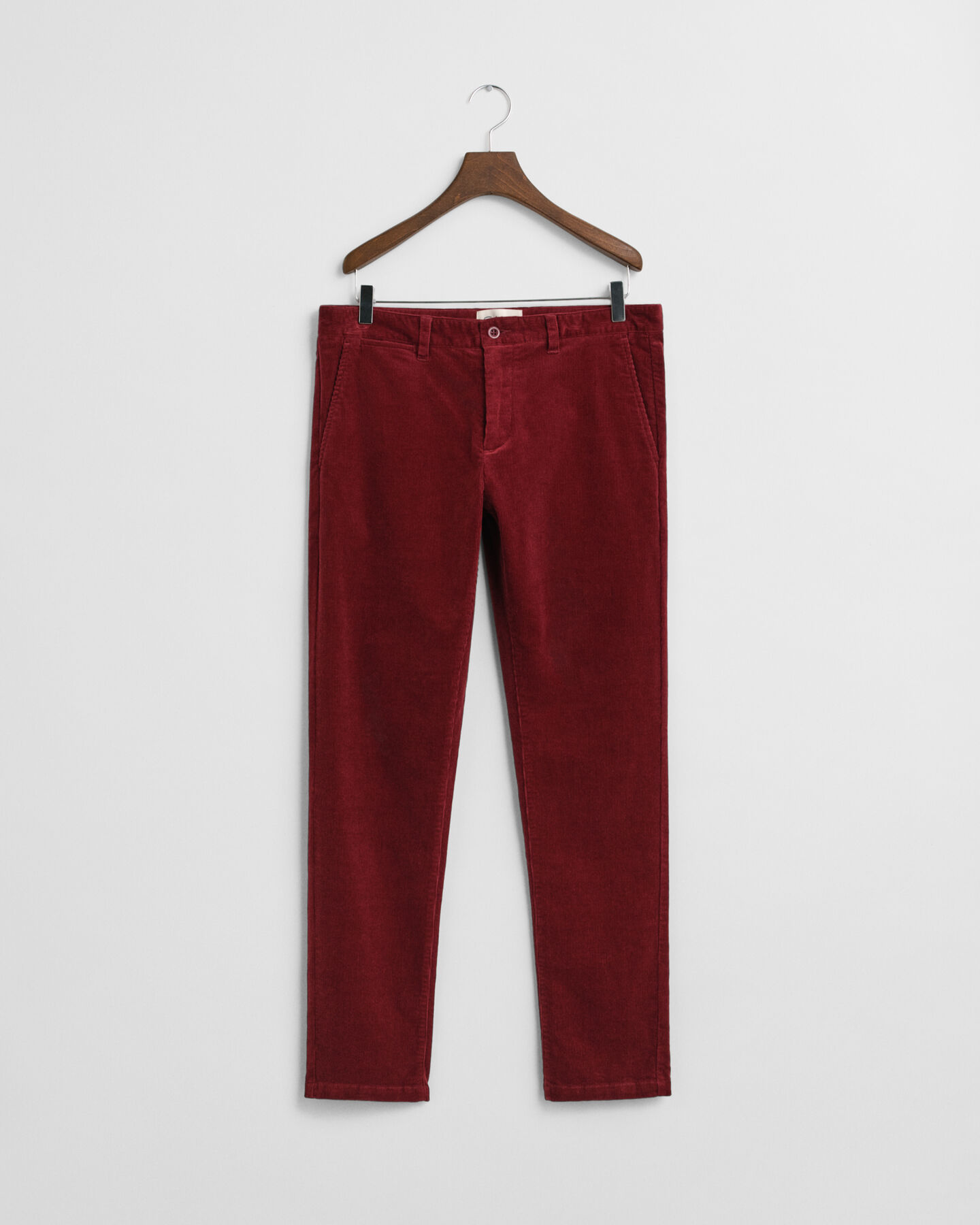 Pantalones chinos Slim Fit de pana
