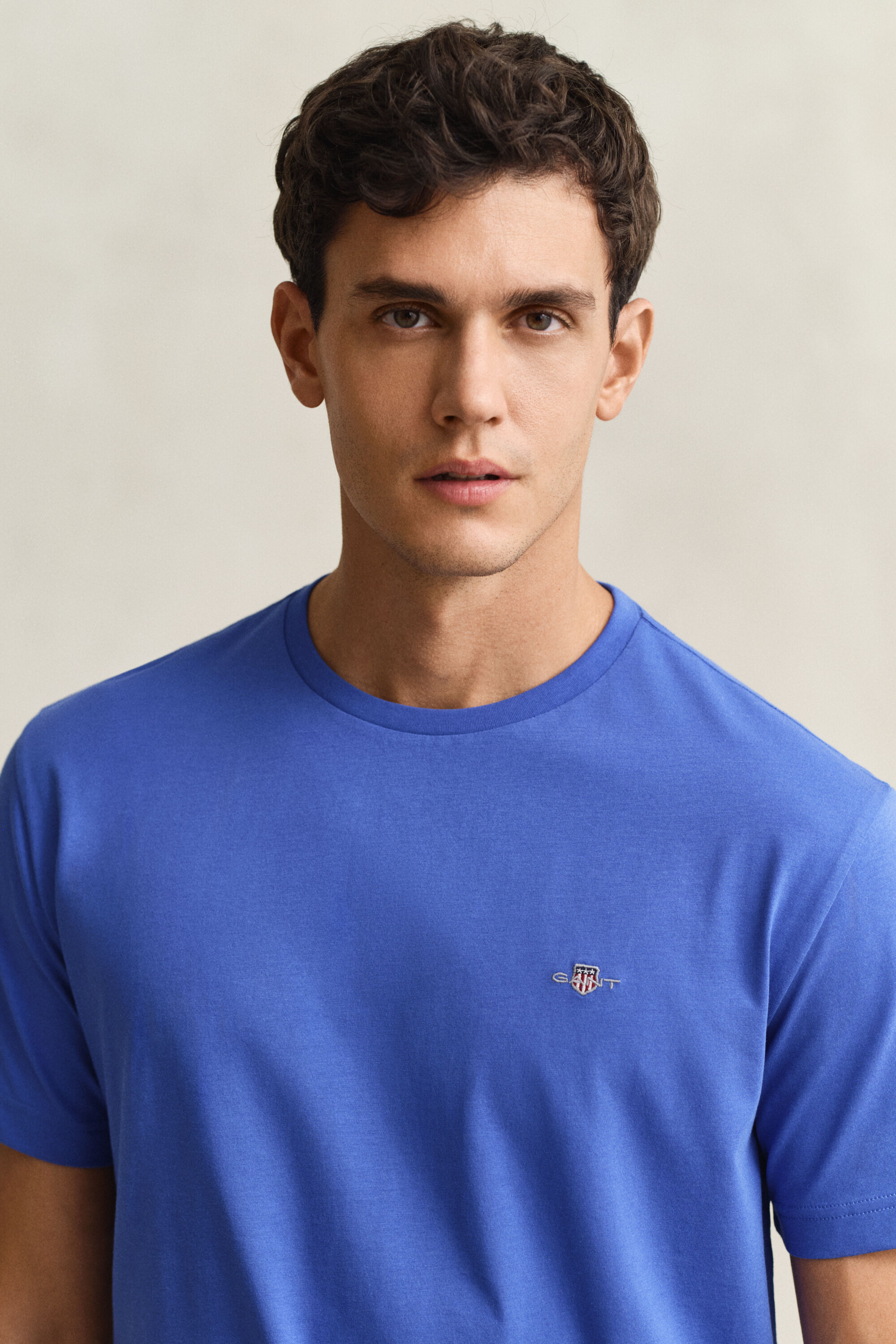 Camiseta Regular Fit Shield