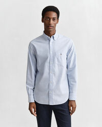 Camisa Oxford clásica Regular Fit