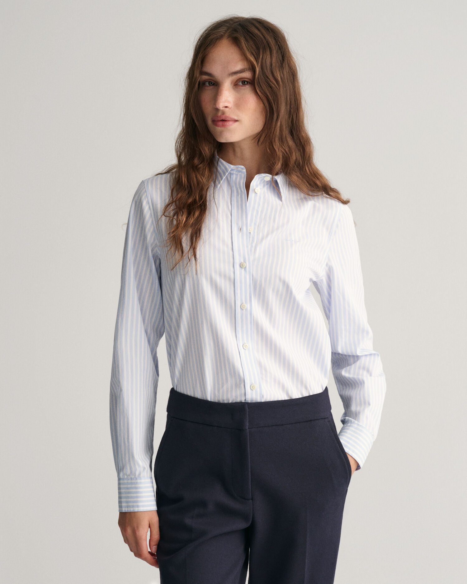 Camisas gant mujer discount