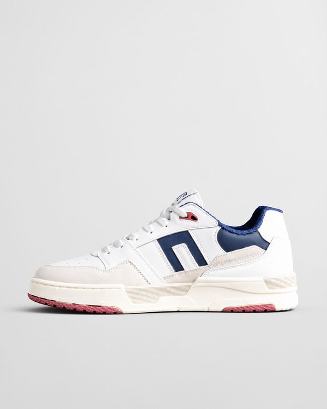 Zapatillas Brookpal de piel