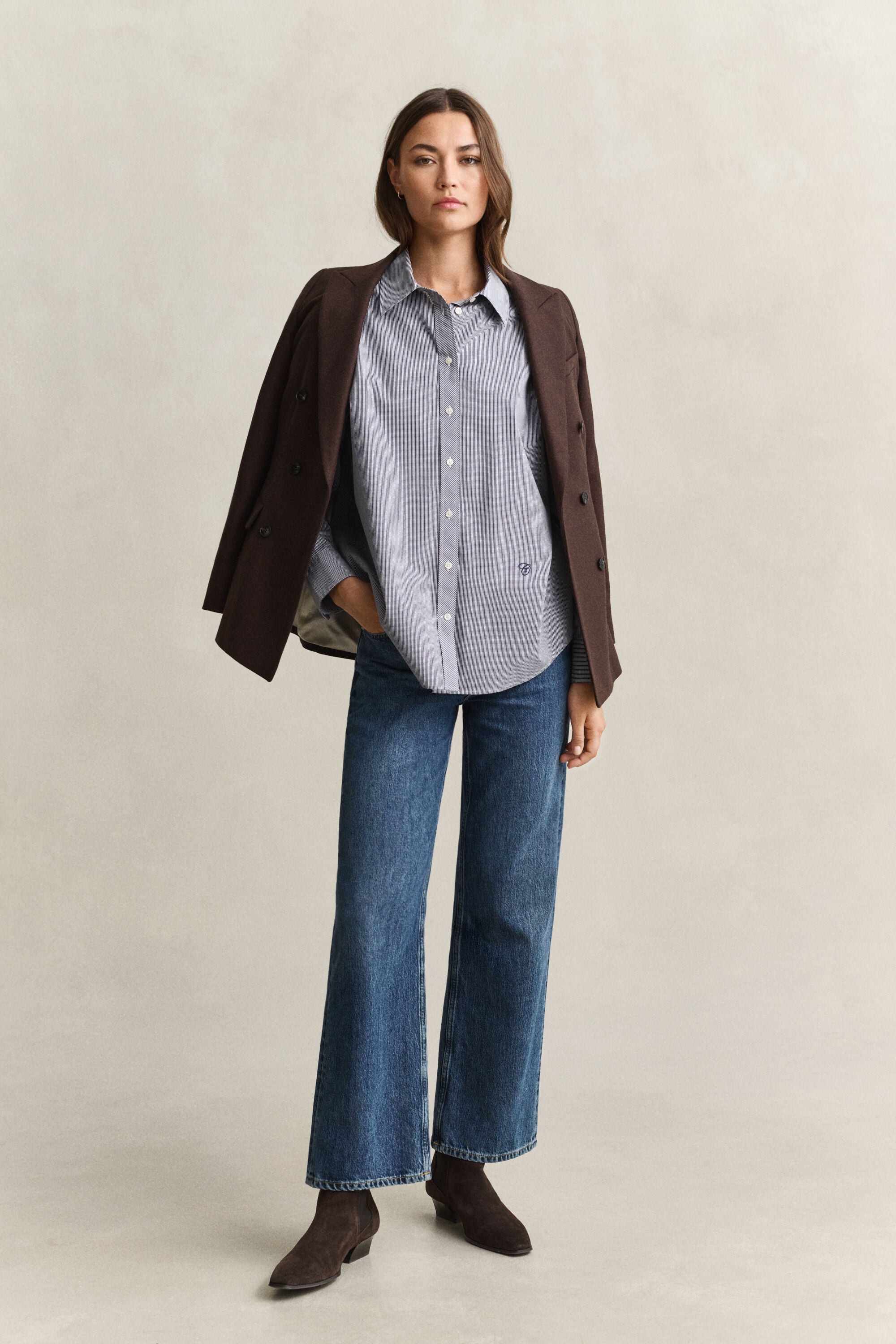 Camisa de cuadros