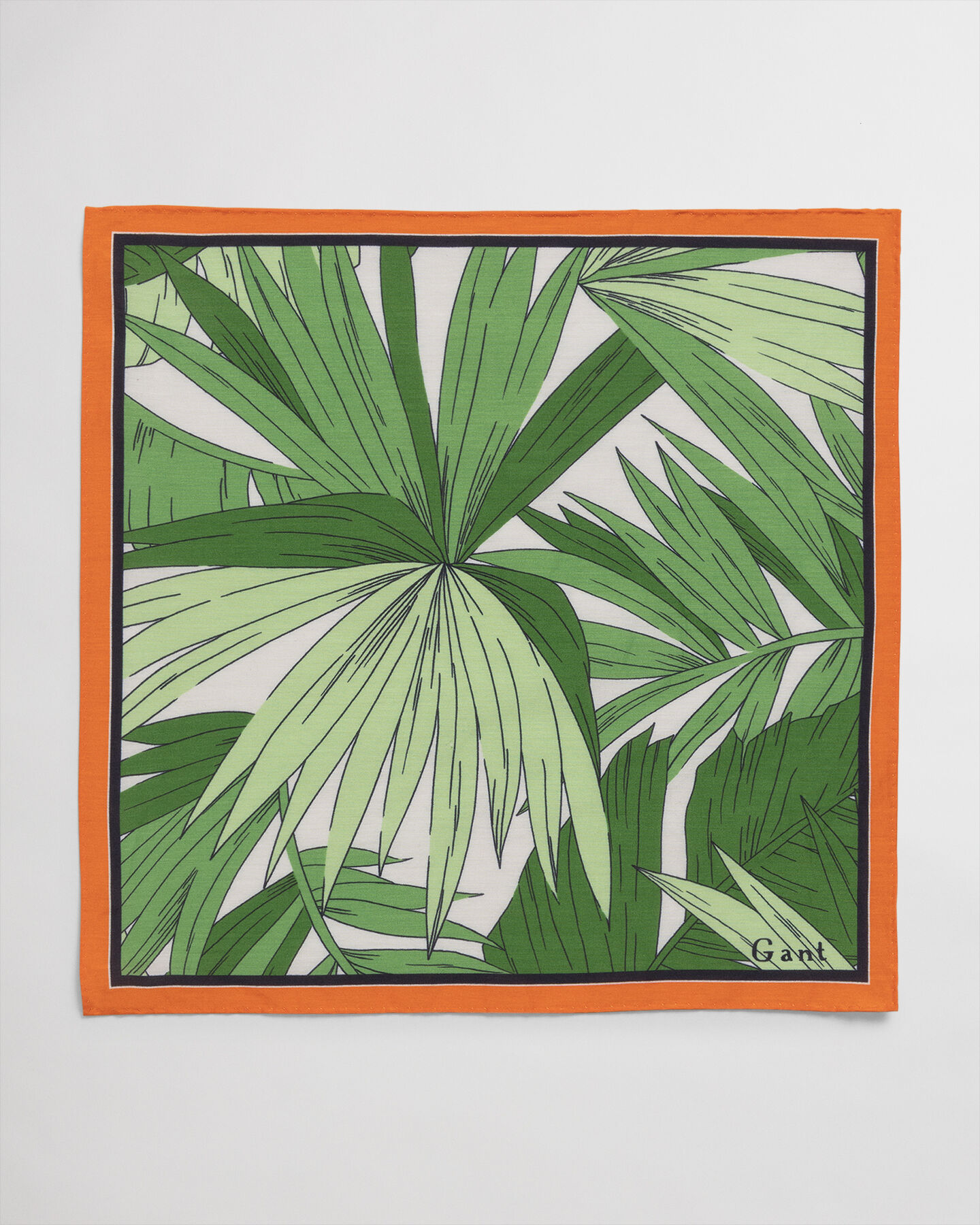 Pañuelo de bolsillo con estampado Garden