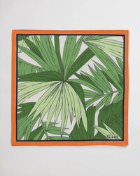 Pañuelo de bolsillo con estampado Garden