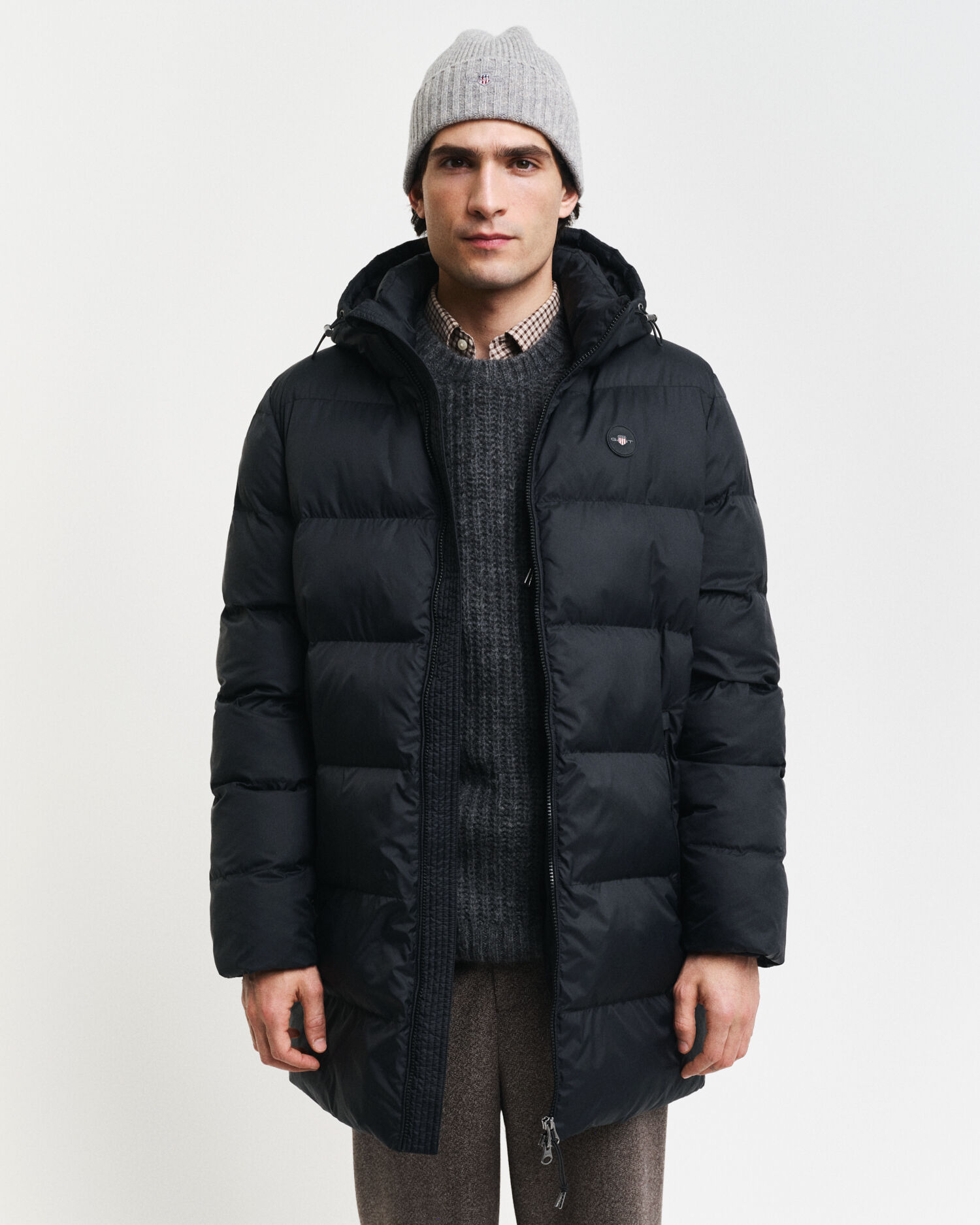 Cazadoras abrigos Moda hombre GANT Espana