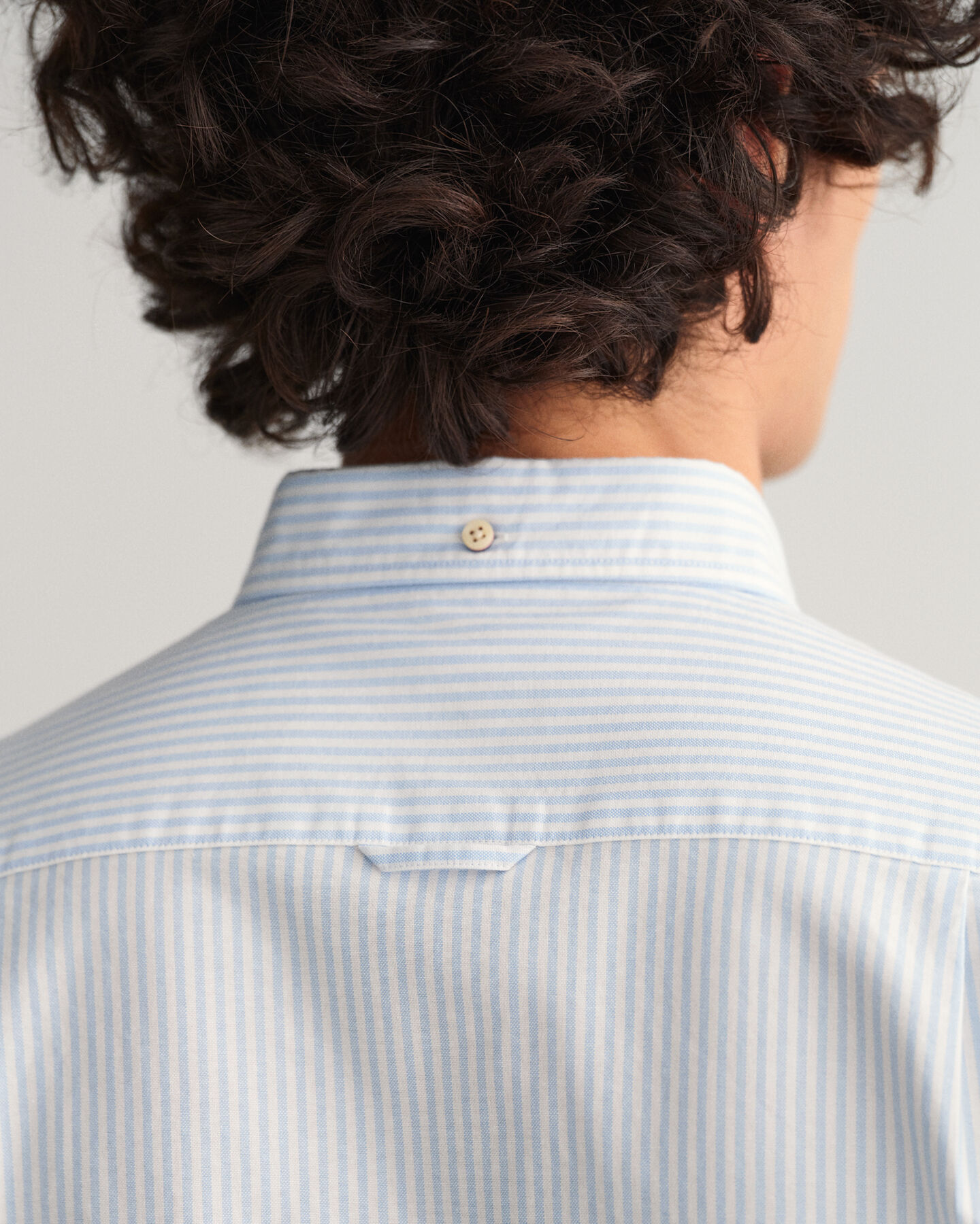 Camisa Oxford Banker Slim Fit