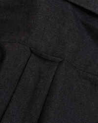 Camisa Regular Fit de franela jaspeada