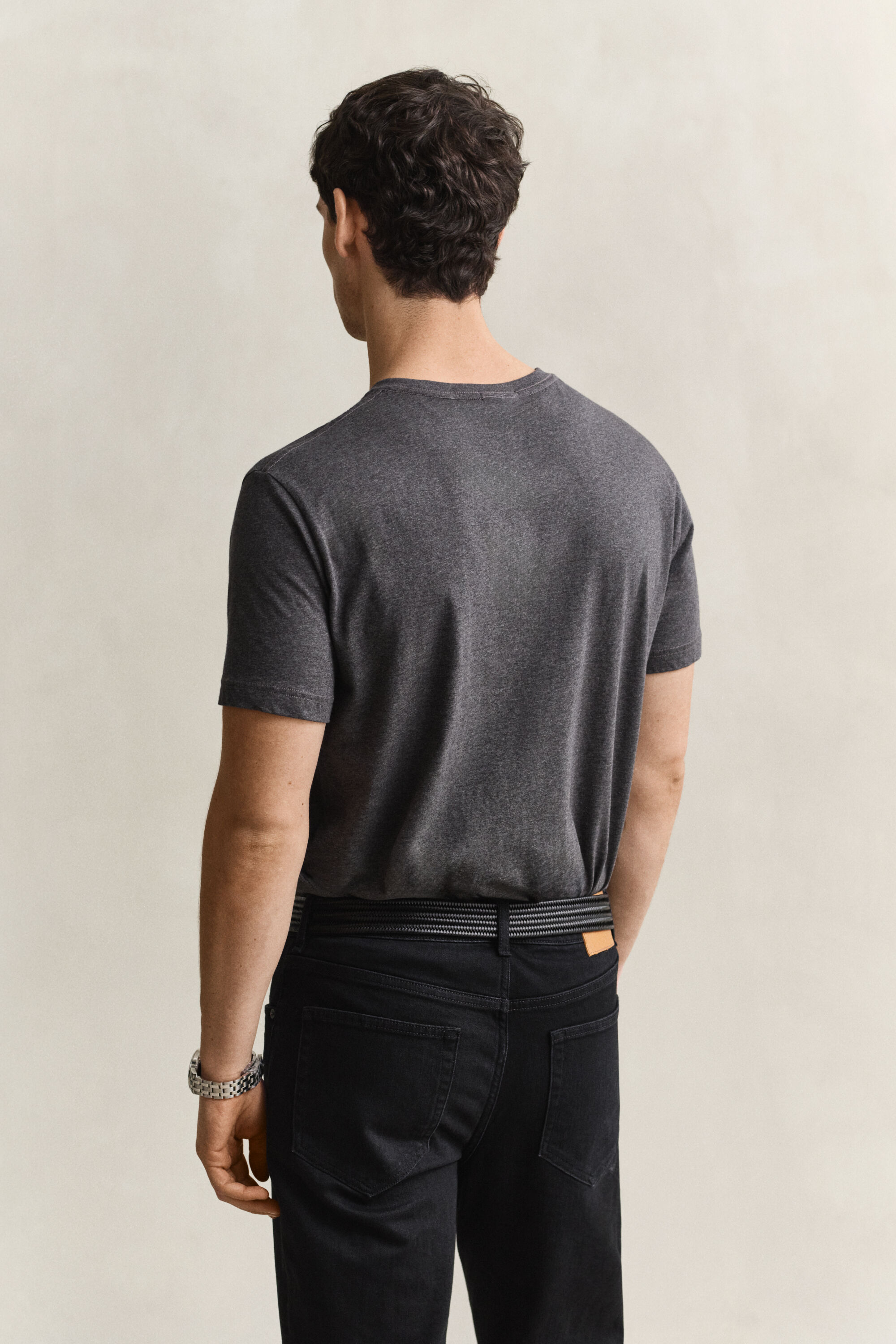Camiseta Regular Fit Shield
