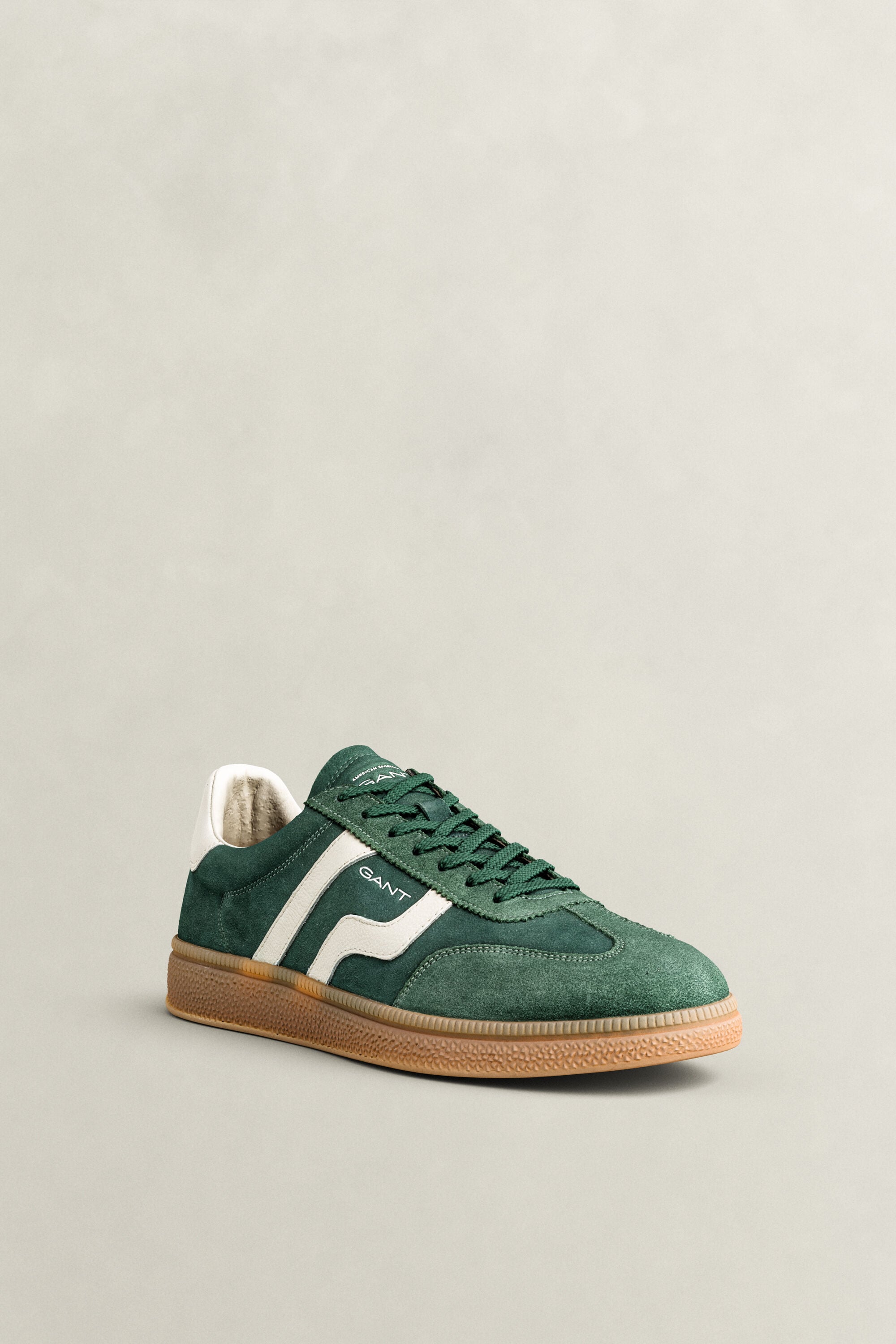 Zapatillas Cuzmo de ante