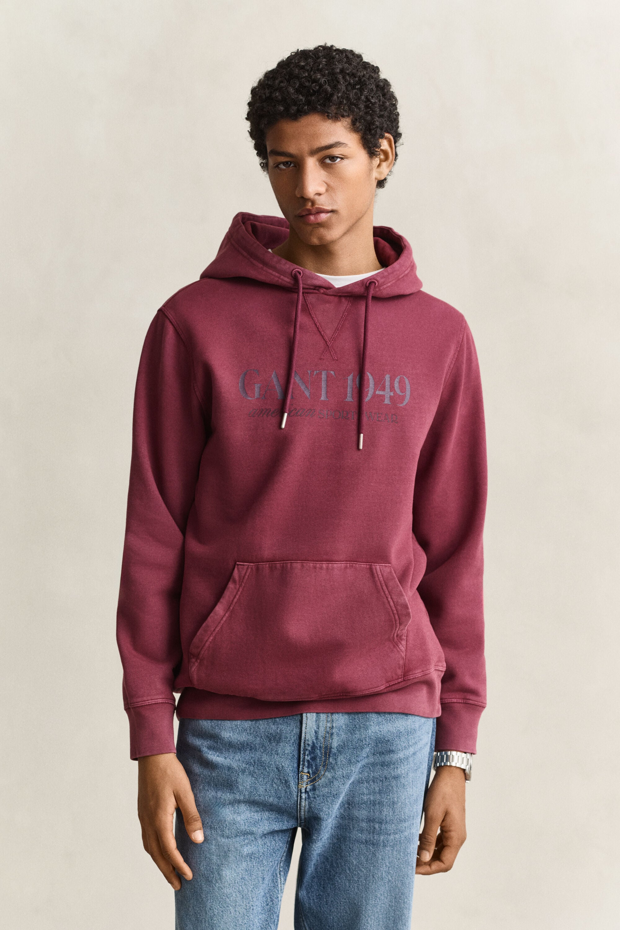 Sudadera con capucha Graphic