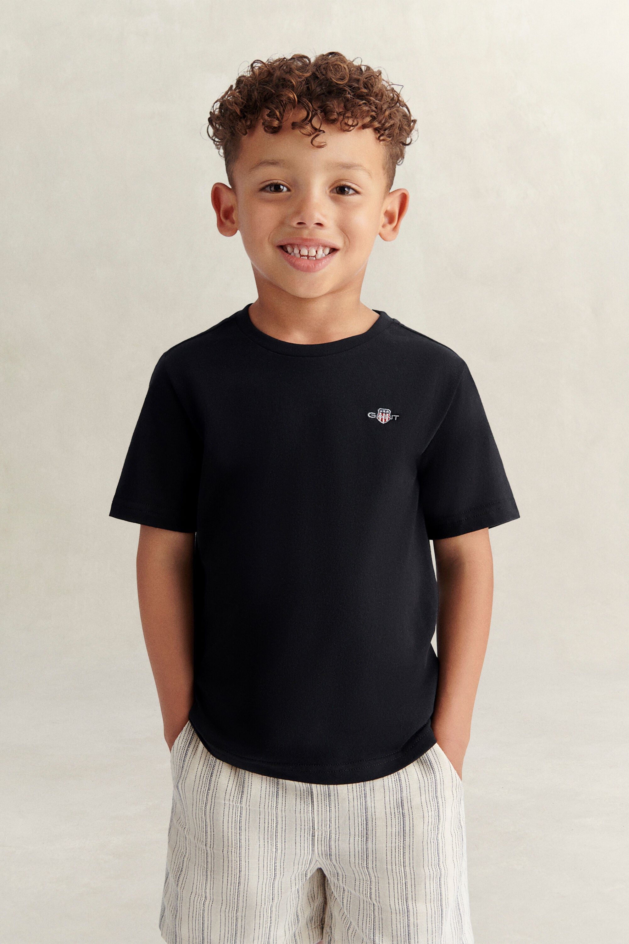 Camiseta Shield Kids