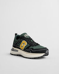 Zapatillas Cazidy de ante y malla