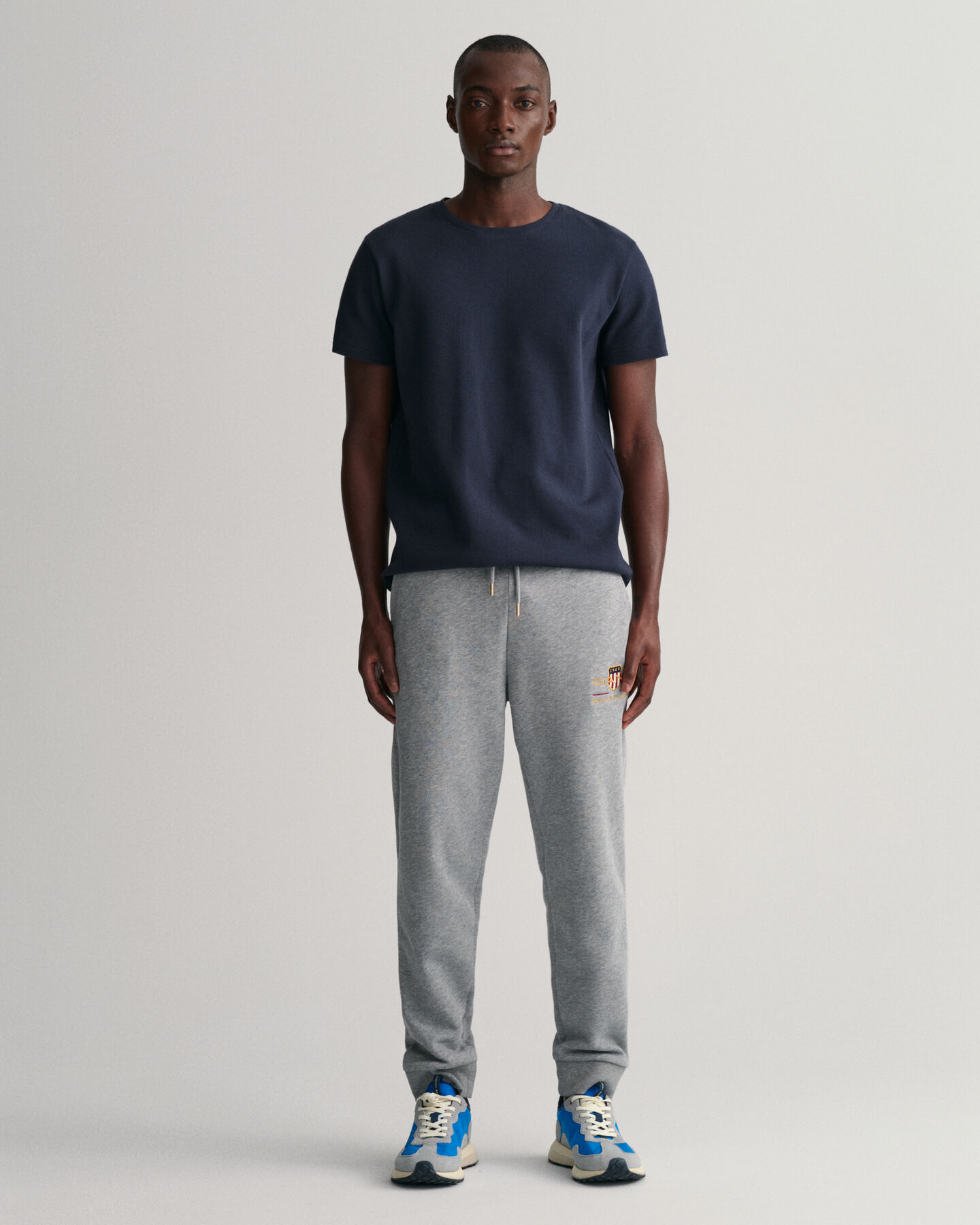 Camiseta Waffle Texture