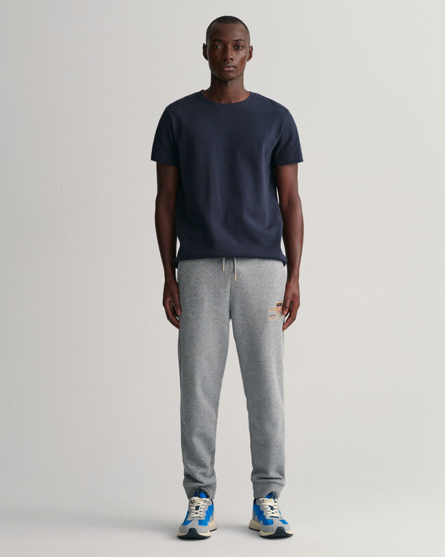 Camiseta Waffle Texture