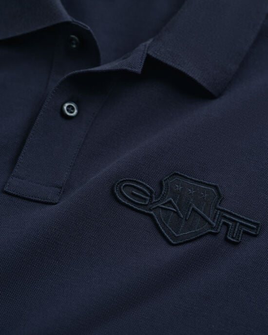 Polo Tonal Shield