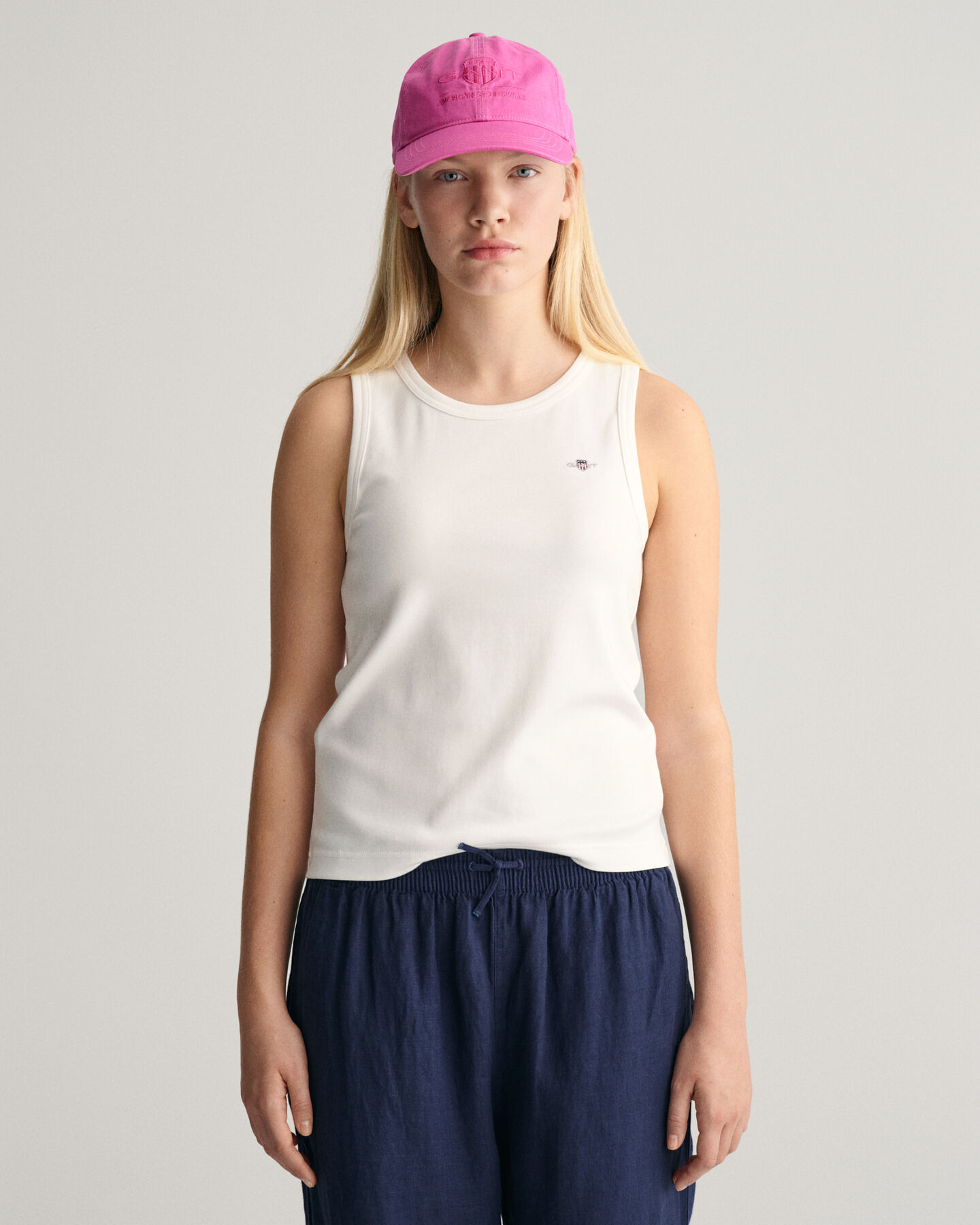 Camiseta de tirantes Shield Teen Boys