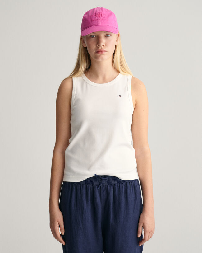 Camiseta de tirantes Shield Teen Boys